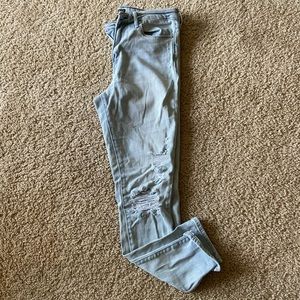 Abercrombie & Fitch High Rise Jean